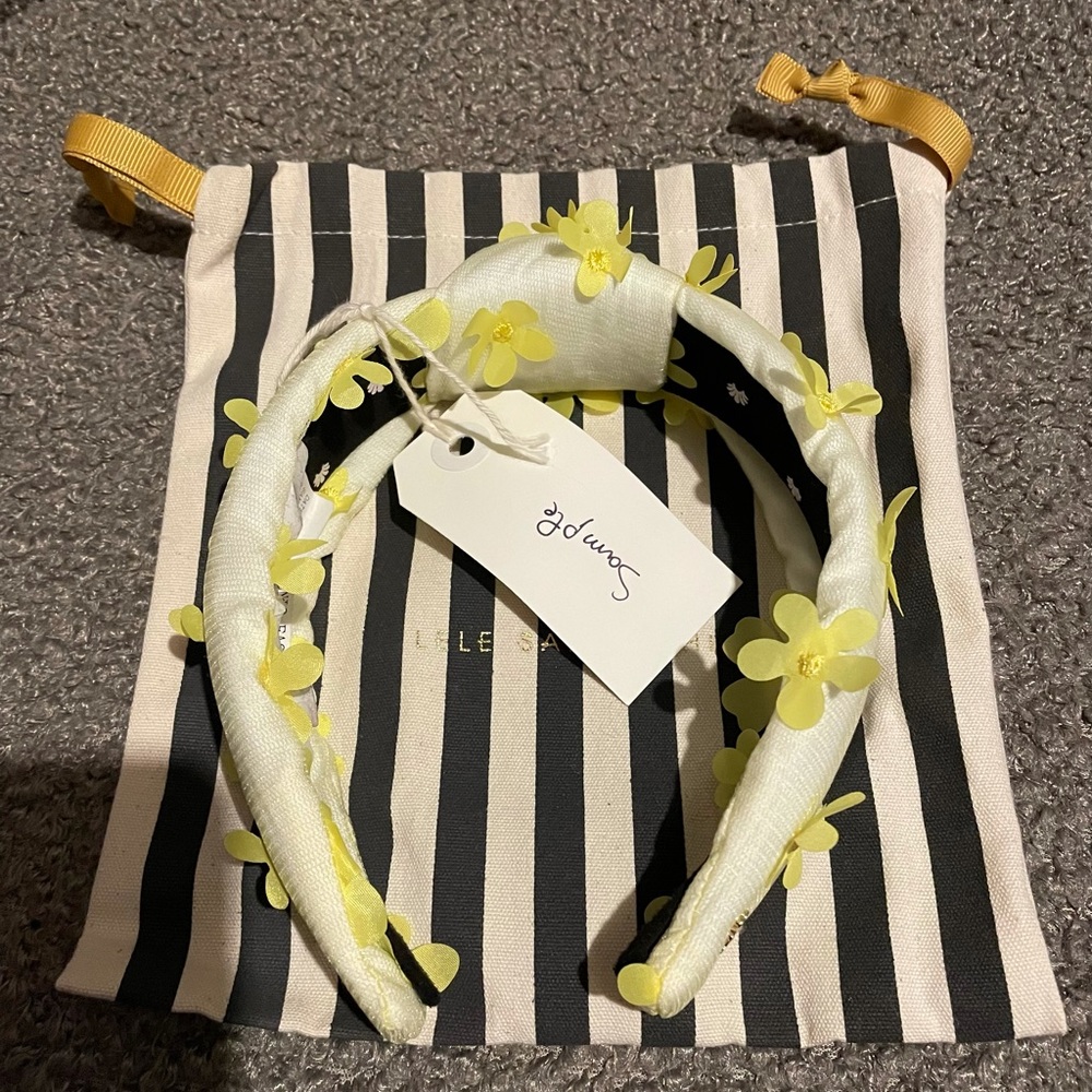 Lele Sadoughi One Of A Kind Sample Headband